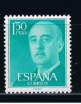 Sellos de Europa - Espa�a -  Edifil  1155  General Franco.  