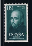 Stamps Spain -  Edifil  1168  IV Cente. de la muerte de San Ignacio de Loyola.  Día del Sello.  