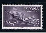 Sellos de Europa - Espaa -  Edifil  1170  Super-Constellation y Nao 