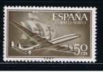 Sellos de Europa - Espa�a -  Edifil  1171  Super-Constellation y Nao 