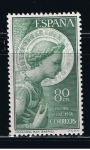Stamps Spain -  Edifil  1195  Arcángel San Gabriel.  