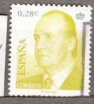 Stamps Spain -  Juan Carlos I (601)