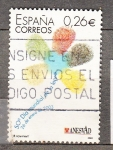 Stamps : Europe : Spain :  3959 Dia de la Lepra (610)