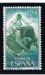 Stamps Spain -  Edifil  1260  Fiesta Nacional: Tauromaquia. 