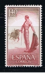 Sellos de Europa - Espa�a -  Edifil  1262  Fiesta Nacional: Tauromaquia. 