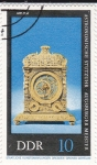 Stamps Germany -  Relojes de mesa antiguos