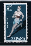 Stamps Spain -  Edifil  1311  Deportes.  