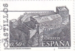 Sellos de Europa - Espaa -  Castillo de Soutomaior (Pontevedra)    (F)