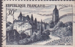 Stamps France -  arbois