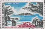 Stamps France -  guadalupe