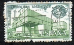 Sellos de Europa - Espaa -  Feria Mundial de Nueva York 1964/1965 - Pabellón español