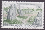 Stamps France -  alignementes