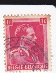 Stamps Belgium -  Leopoldo III