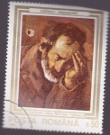 Stamps Romania -  