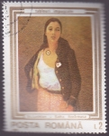 Stamps Romania -  