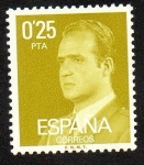 Stamps Spain -  Juan Carlos I