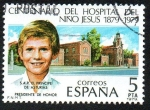 Sellos de Europa - Espaa -  Centanario del Hospital del Niño Jesús