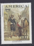 Sellos de America - Chile -  America-UPAE