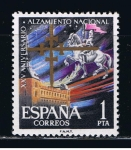 Sellos de Europa - Espa�a -  Edifil  1355  XXV aniver. del Alzamiento Nacional.  