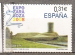 Stamps Spain -  4391 Expo Zaragoza (637)