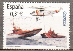 Stamps Spain -  4399 Salvamento maritímo (638)