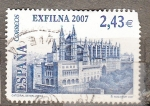 Stamps : Europe : Spain :  4321 Catedral de Palma M (640)