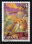 Stamps Spain -  El Circo