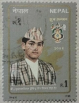 Stamps Nepal -  nepal 1988