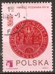 Stamps Poland -  