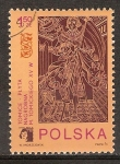 Stamps Poland -  