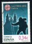 Sellos de Europa - Espaa -  Xacobeo 2010