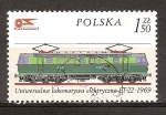 Stamps Poland -  