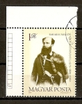 Stamps Hungary -  