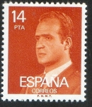 Sellos de Europa - Espa�a -  2650-  S.M. Don Juan Carlos I.