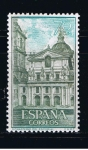 Sellos de Europa - Espa�a -  Edifil  1382  Real Monasterio de San Lorenzo del Escorial.  