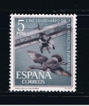 Sellos de Europa - Espa�a -  Edifil  1404  L Aniver. de la Aviación Española.  