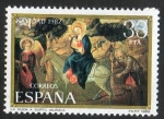 Stamps Spain -  2682- Navidad'82. 