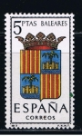 Sellos de Europa - Espa�a -  Edifil  1412  Escudos de Capitales de provincias españolas.  