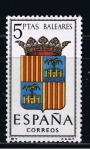 Sellos de Europa - Espa�a -  Edifil  1412  Escudos de Capitales de provincias españolas.  