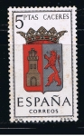 Stamps Spain -  Edifil  1415  Escudos de Capitales de provincias españolas.  