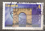 Stamps Spain -  Arco de Bará -Tarragona (695)