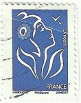 Sellos de Europa - Francia -  