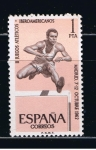 Stamps Spain -  Edifil  1452  II Juegos Atléticos Iberoamericanos.  