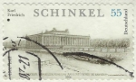 Stamps Germany -  SCHINKEL