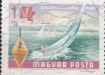 Stamps Hungary -  regatas