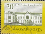 Stamps Hungary -  