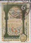 Stamps Hungary -  