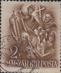 Stamps Hungary -  