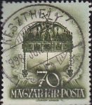 Stamps Hungary -  