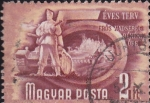 Stamps Hungary -  